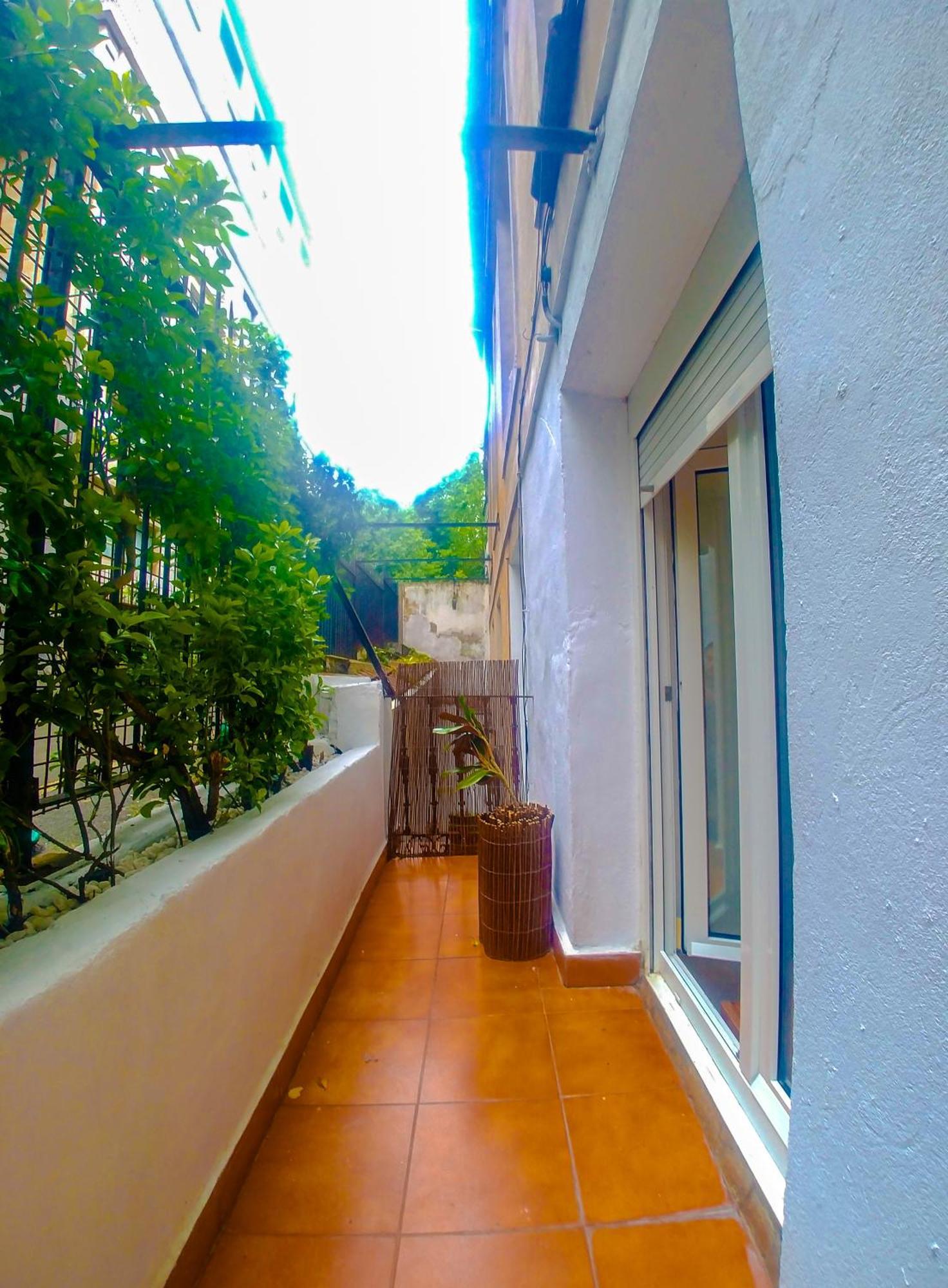 Apartamento Donostia, a pocos pasos de la playa de la Concha. San Sebastián Exterior foto